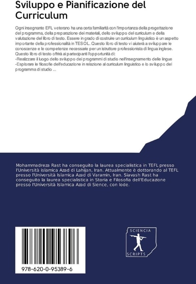 Sviluppo e Pianificazione del Curriculum
